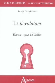 La dévolution - agreg capes