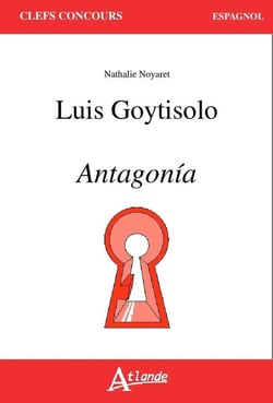 Luis Goytisolo, Antagonía