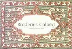 Broderies colbert