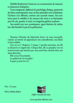 Le labyrinthe d'une vie