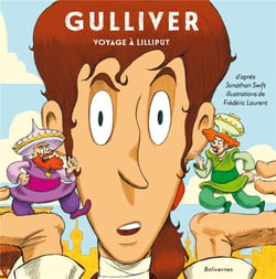 Gulliver - voyage a lilliput