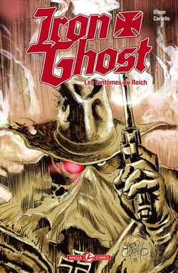 Iron ghost - les fantomes du reich