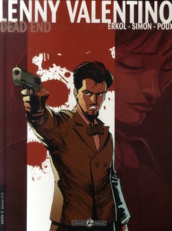Lenny Valentino Tome 2 - dead end