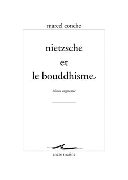 Nietzsche et le bouddhisme