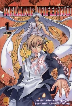 Aflame inferno Tome 1
