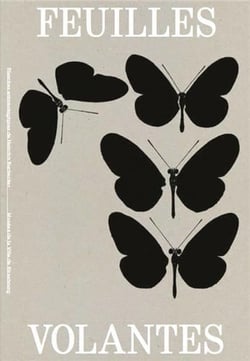 Feuilles volantes l'oeuvre inachevée de Heinrich Buchecker