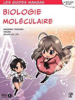 Les guides manga : de la biologie moléculaire