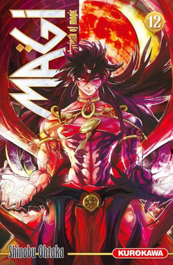 Magi, the labyrinth of magic Tome 12