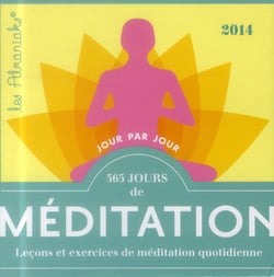 365 jours de méditation 2014