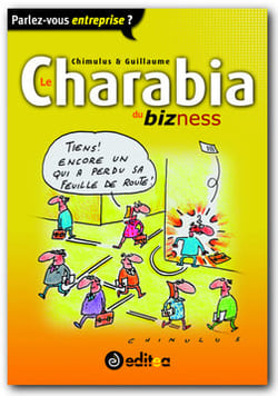 Le charabia du bizness