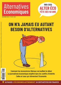 Alternatives économiques n.406 : on n'a jamais eu autant besoin d'alternatives
