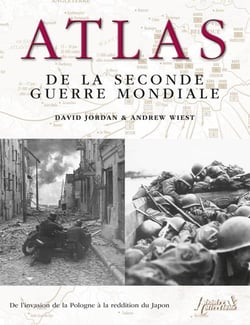 Atlas de la seconde guerre mondiale