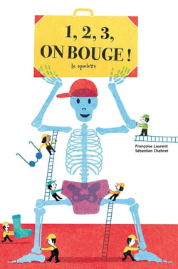 1, 2, 3, on bouge