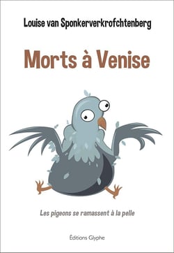 Morts à Venise - les pigeons se ramassent à la pelle
