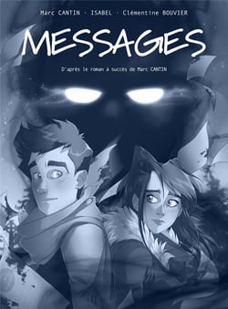 Messages : je suis ton secret  : Intégrale Tomes 1 à 3
