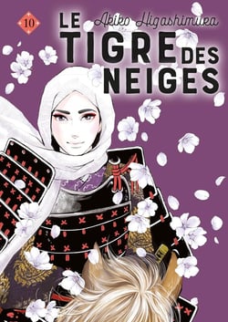 Le tigre des neiges Tome 10