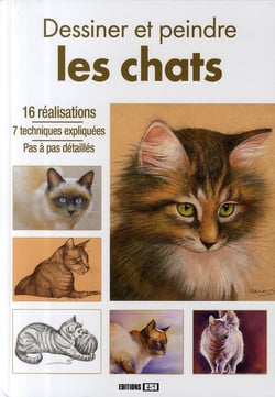 Dessiner et peindre les chats