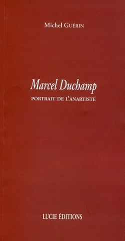 Marcel Duchamp Portrait De L Anartiste