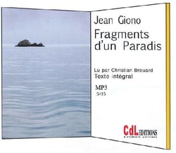Fragment d'un paradis