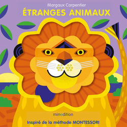 Étranges animaux
