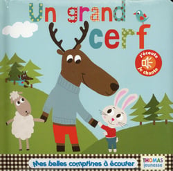 Le grand cerf