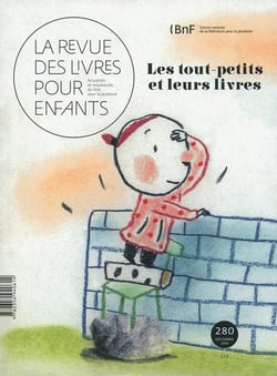 La revue des livres pour enfants n.280