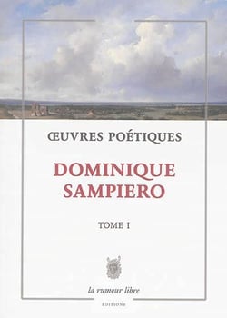 Oeuvres poétiques Tome 1