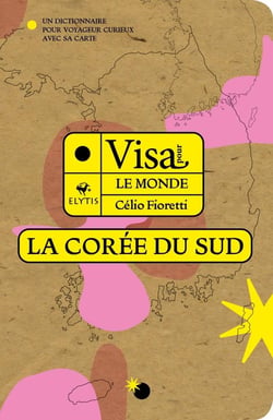 Visa pour la coree du sud