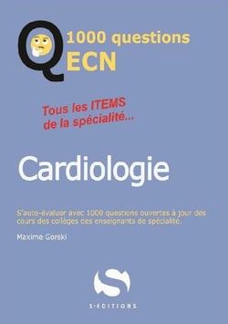 1000 questions ECN cardiologie