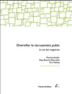 Diversifier le recrutement public - le cas des magistrats