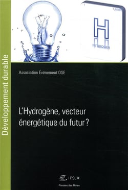 L'hydrogène - vecteur énergetique du futur