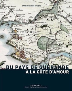 Du pays de guérande à la côte d'amour