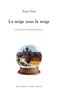 La neige sous la neige