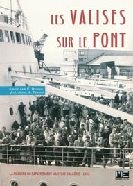Les valises sur le pont