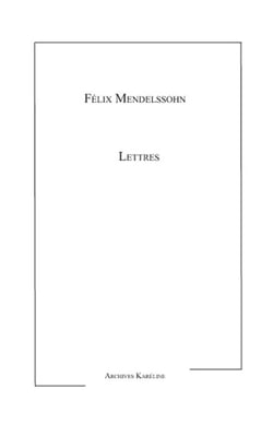 Lettres