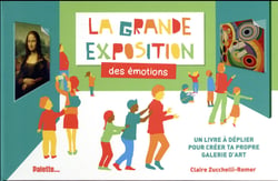 La grande exposition des émotions