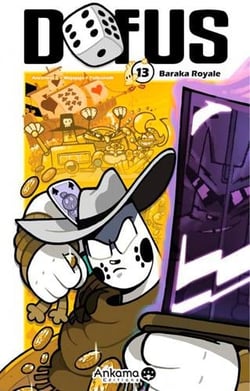Dofus Tome 13 : baraka royale