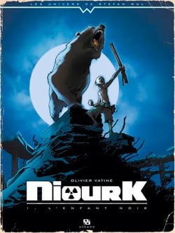 Niourk Tome 1 : l'enfant noir