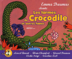 Les Larmes De Crocodile Et Autres Fables