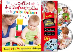 Le coffret des professionnelles de la petite enfance