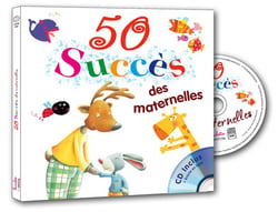 50 succès des maternelles