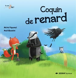 Coquin de renard version librairie