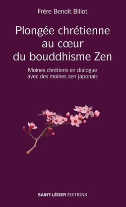 Plongée au coeur du bouddhisme zen : moines chrétiens en dialogue avec des moines zen japonais