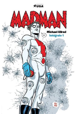Madman : Intégrale vol.1