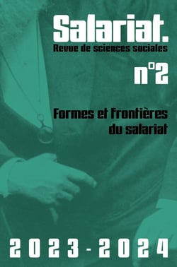 Revue salariat n.2 : Dimensions politiques du salaire