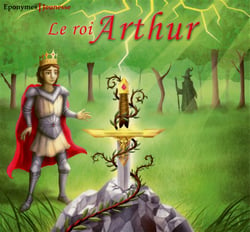 Le roi Arthur