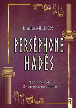 Réminiscence Tome 2 : un goût de cendre