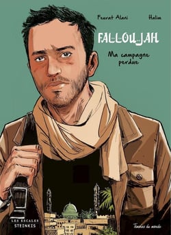 Falloujah - ma campagne perdue