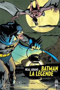 Batman - la légende Tome 1