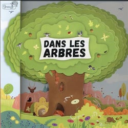Dans les arbres